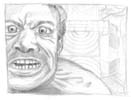 pencil drawing