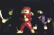 Ninjas!