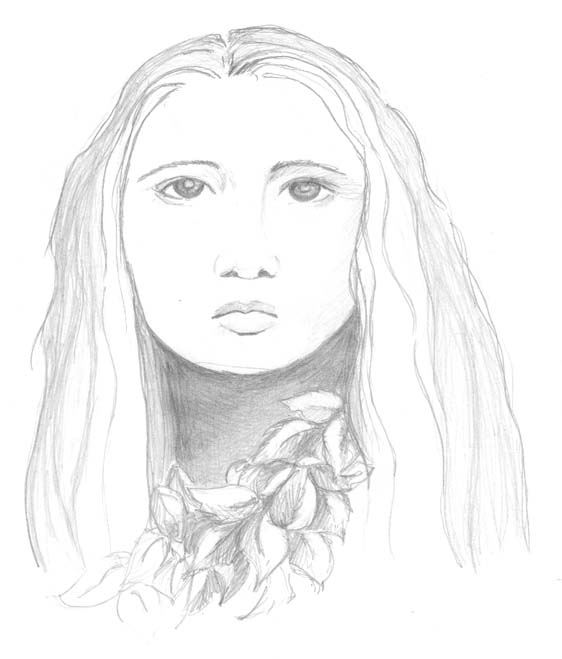 pencil drawing