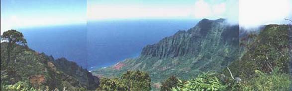 Napali View