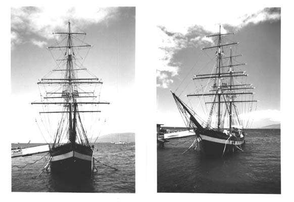 Maui Boat