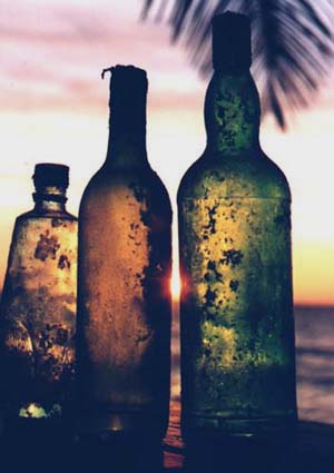 bottles